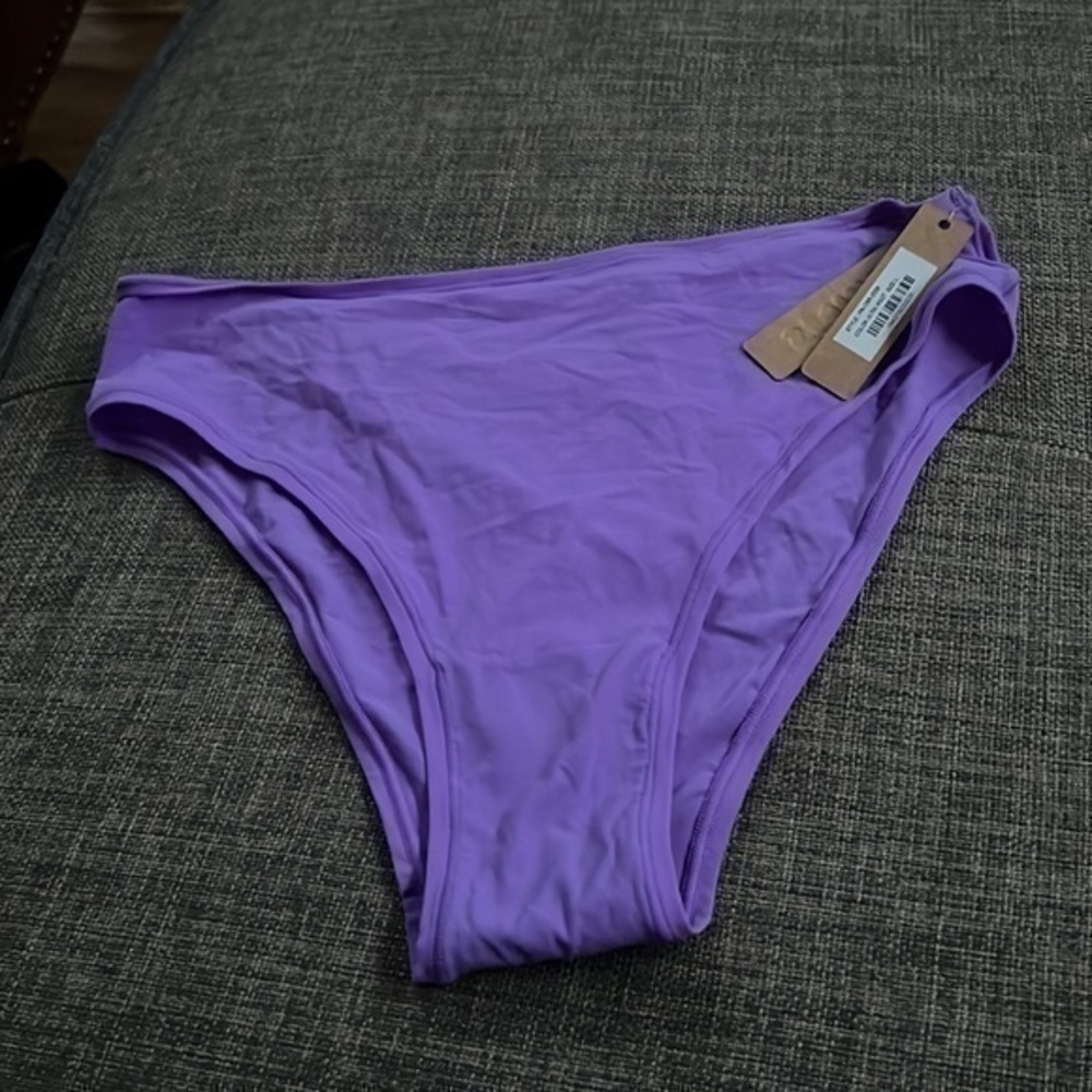 Skims Fit Everybody High Cut Bikini